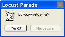 enter
